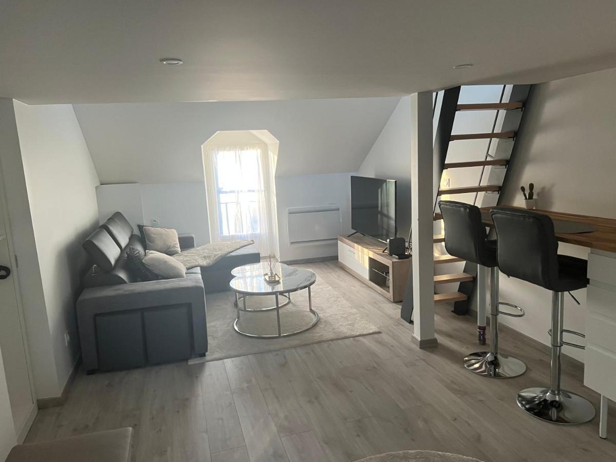 Home Prestige 21 Dijon Exteriér fotografie