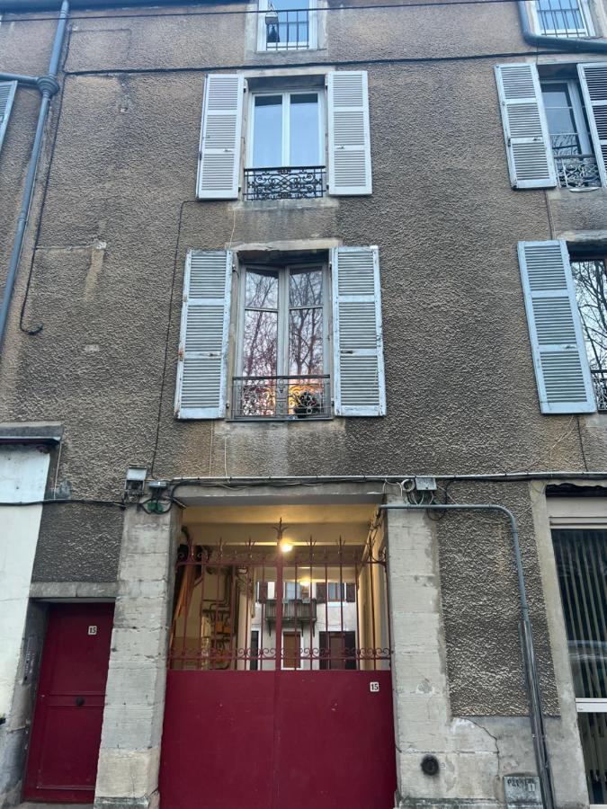 Home Prestige 21 Dijon Exteriér fotografie